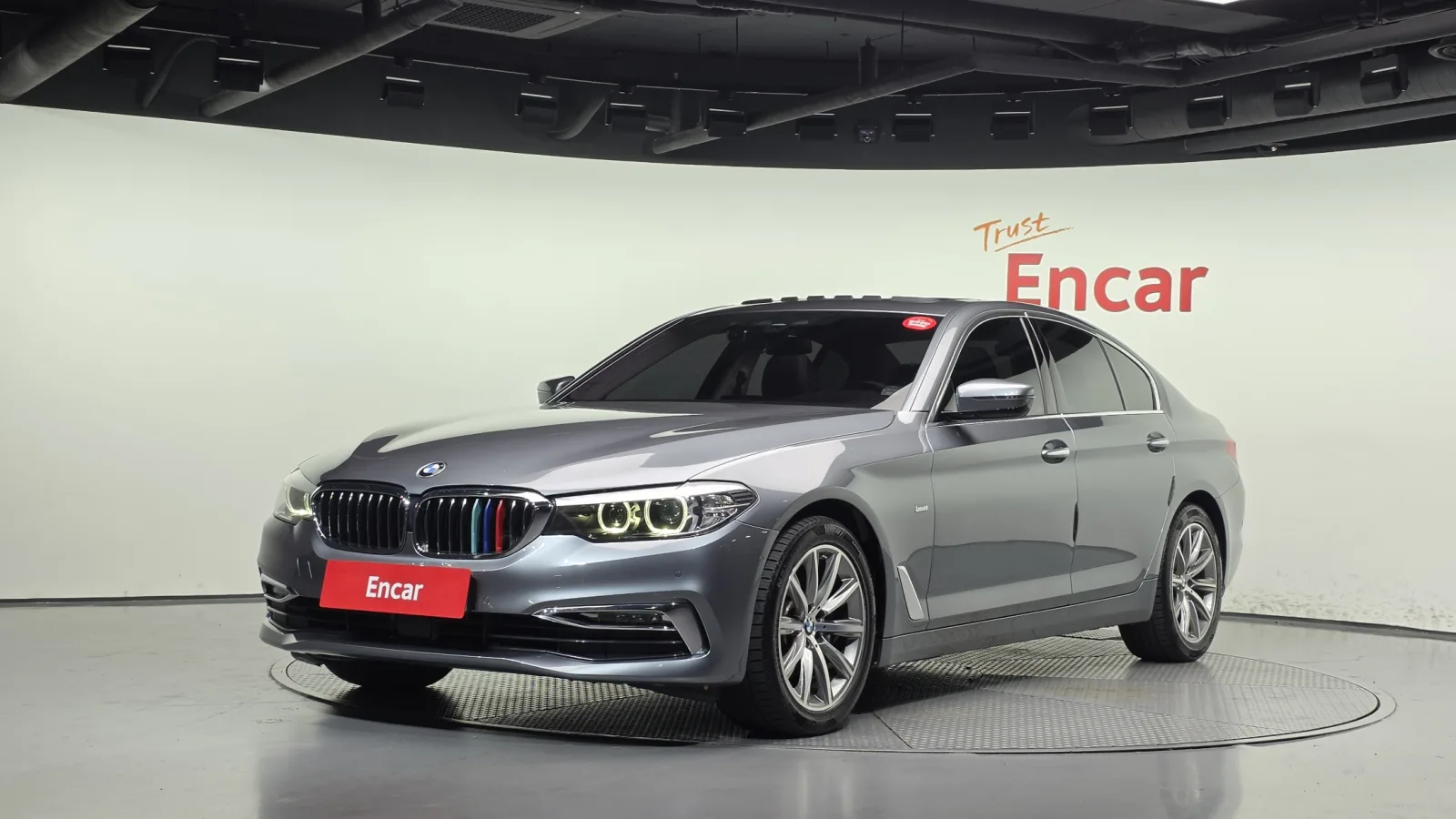 2018 BMW 5-Series