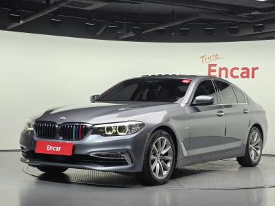 2018 BMW 5-Series