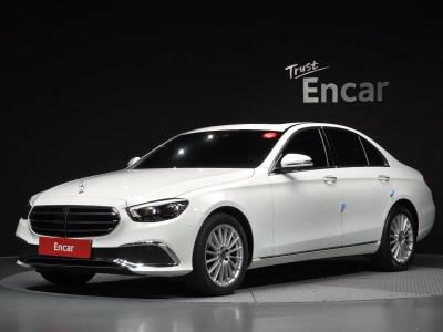 2022 Mercedes-Benz E-Class