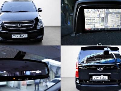 2015 Hyundai Starex