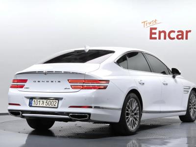 2021 Genesis G80