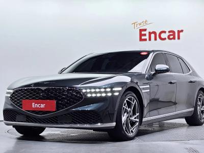 2022 Genesis G90