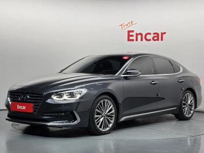 2019 Hyundai Grandeur