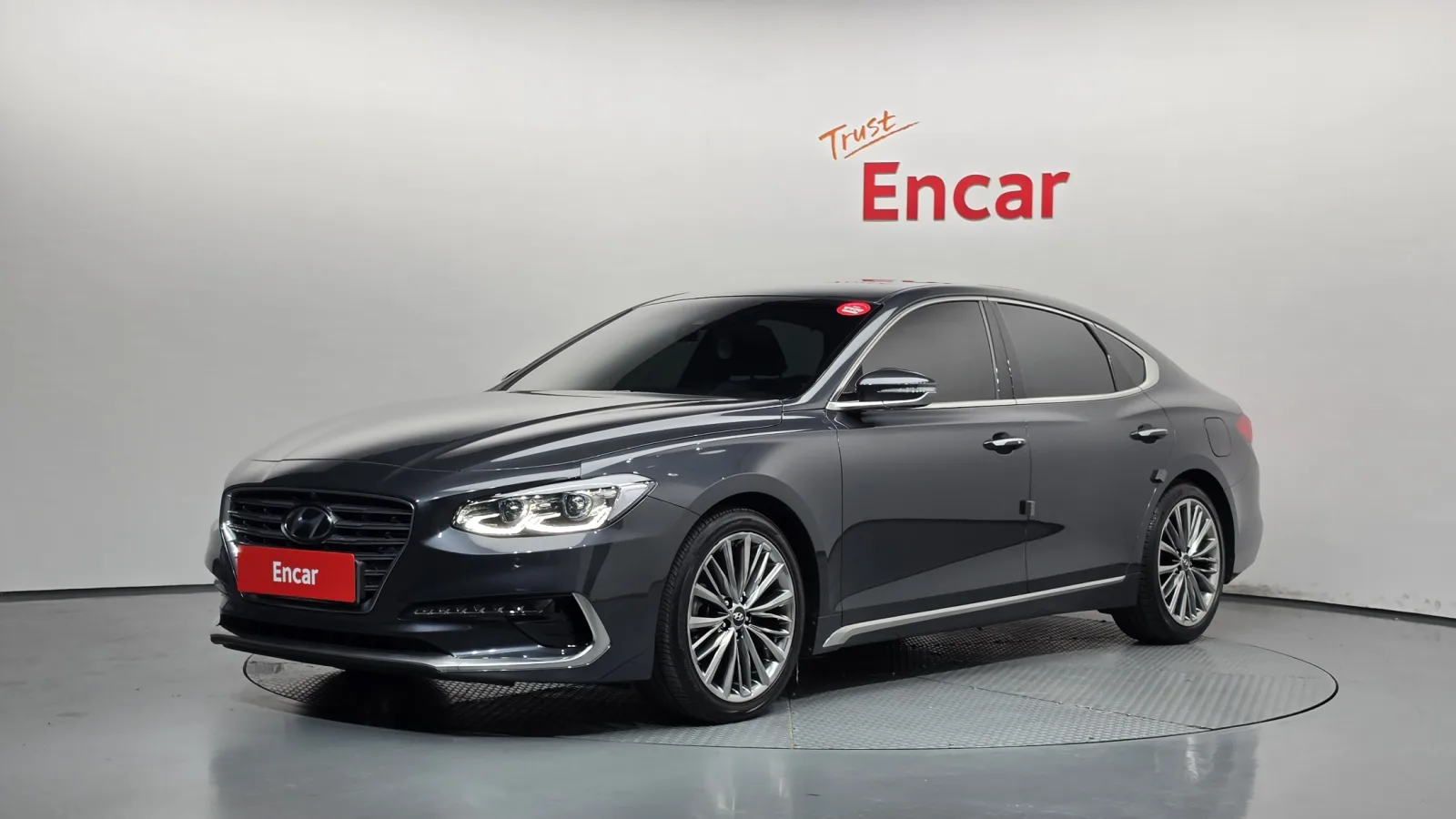2019 Hyundai Grandeur