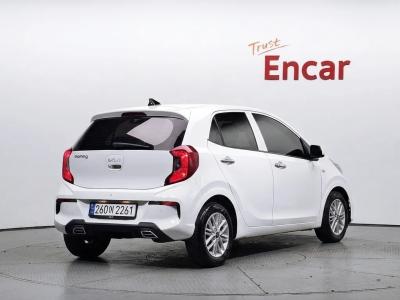 2022 Kia Picanto