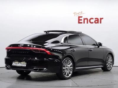 2020 Hyundai Grandeur