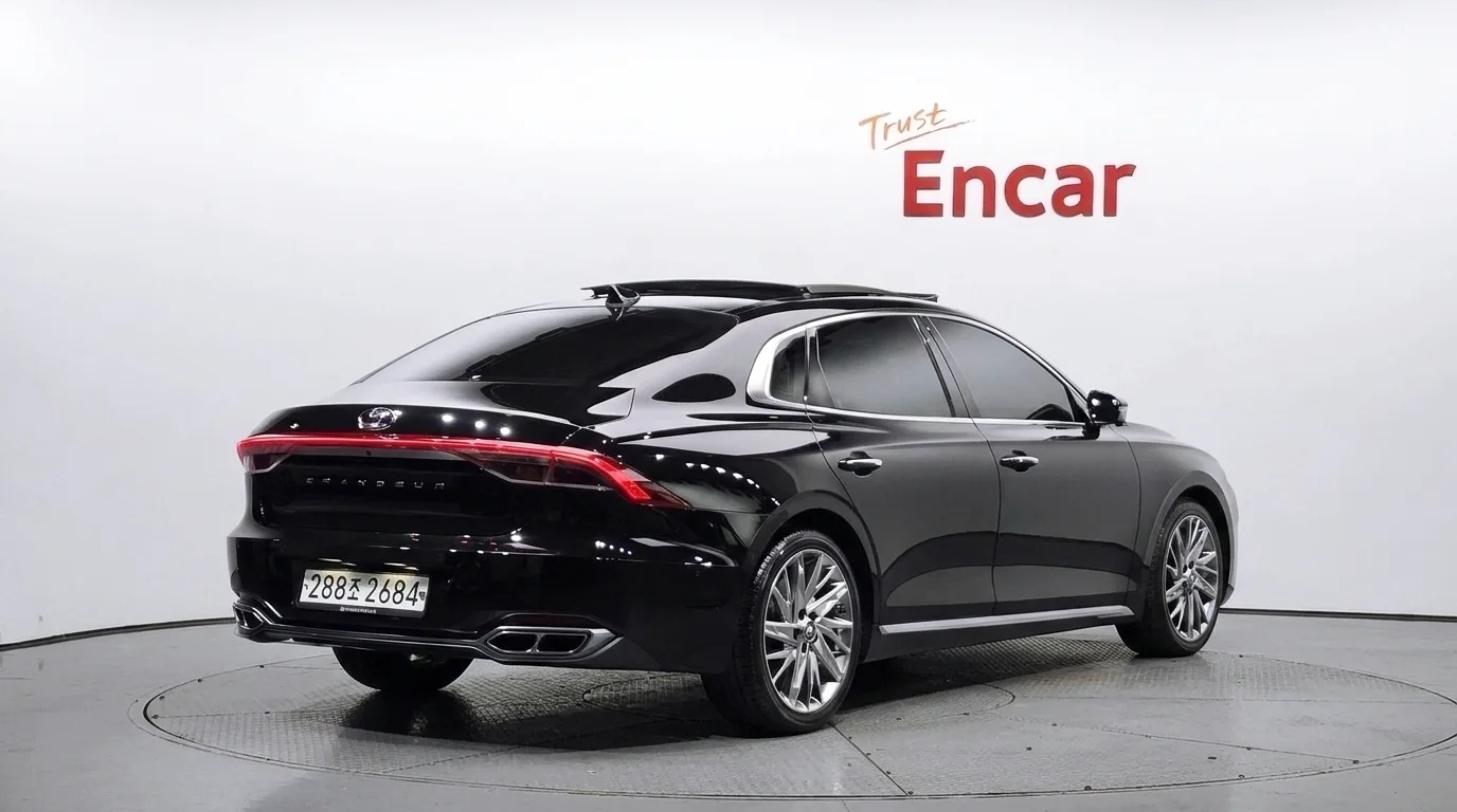 2020 Hyundai Grandeur