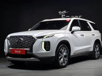 2019 Hyundai Palisade