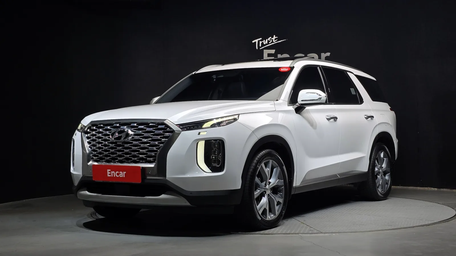 2019 Hyundai Palisade