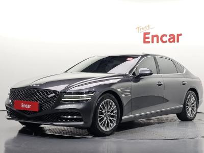 2021 Genesis G80