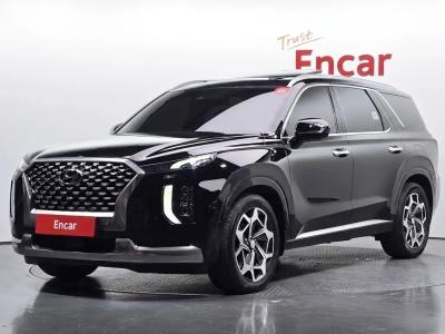 2022 Hyundai Palisade