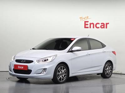 2019 Hyundai Accent