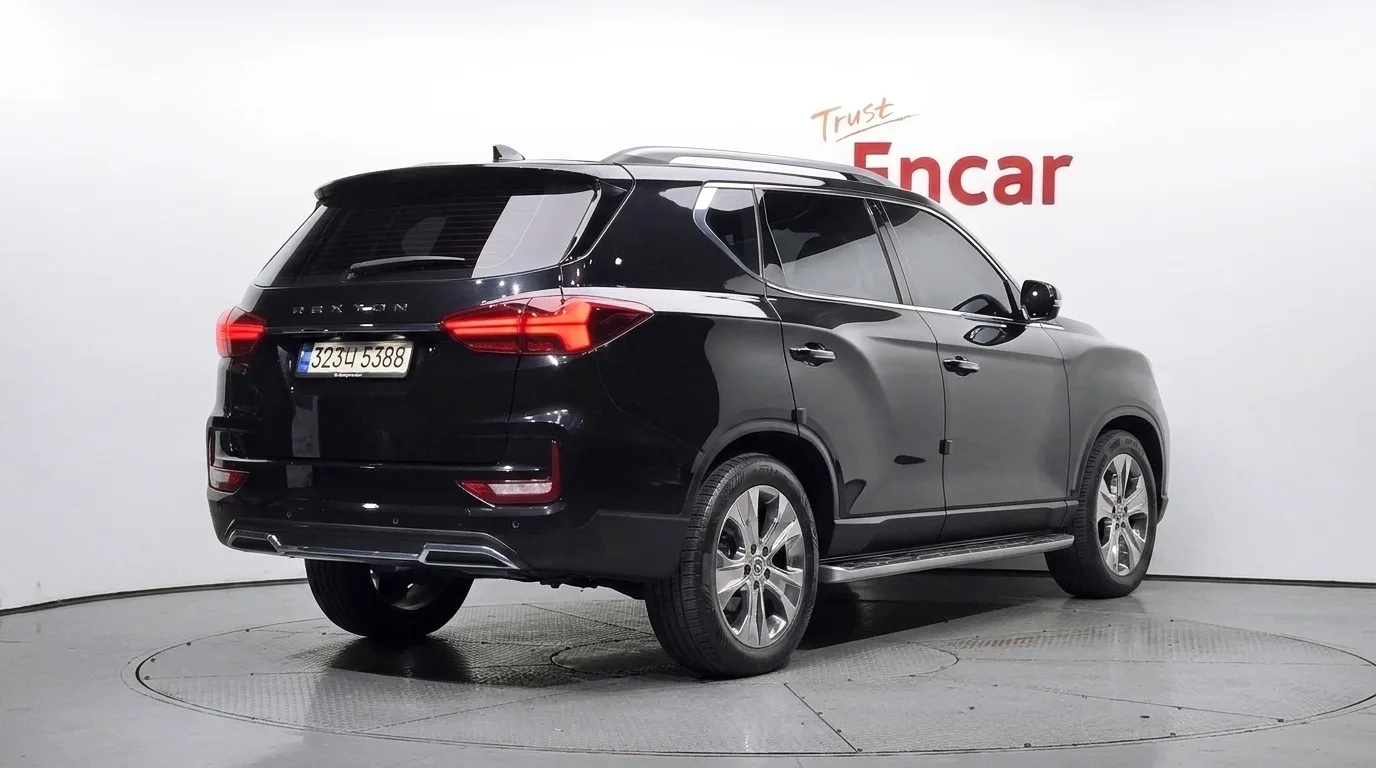 2023 KG Mobility Rexton