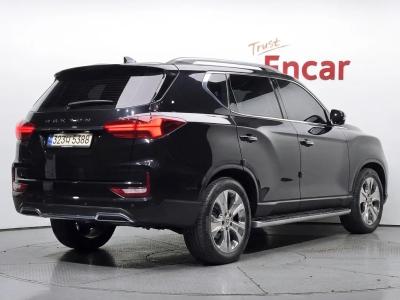 2023 KG Mobility Rexton