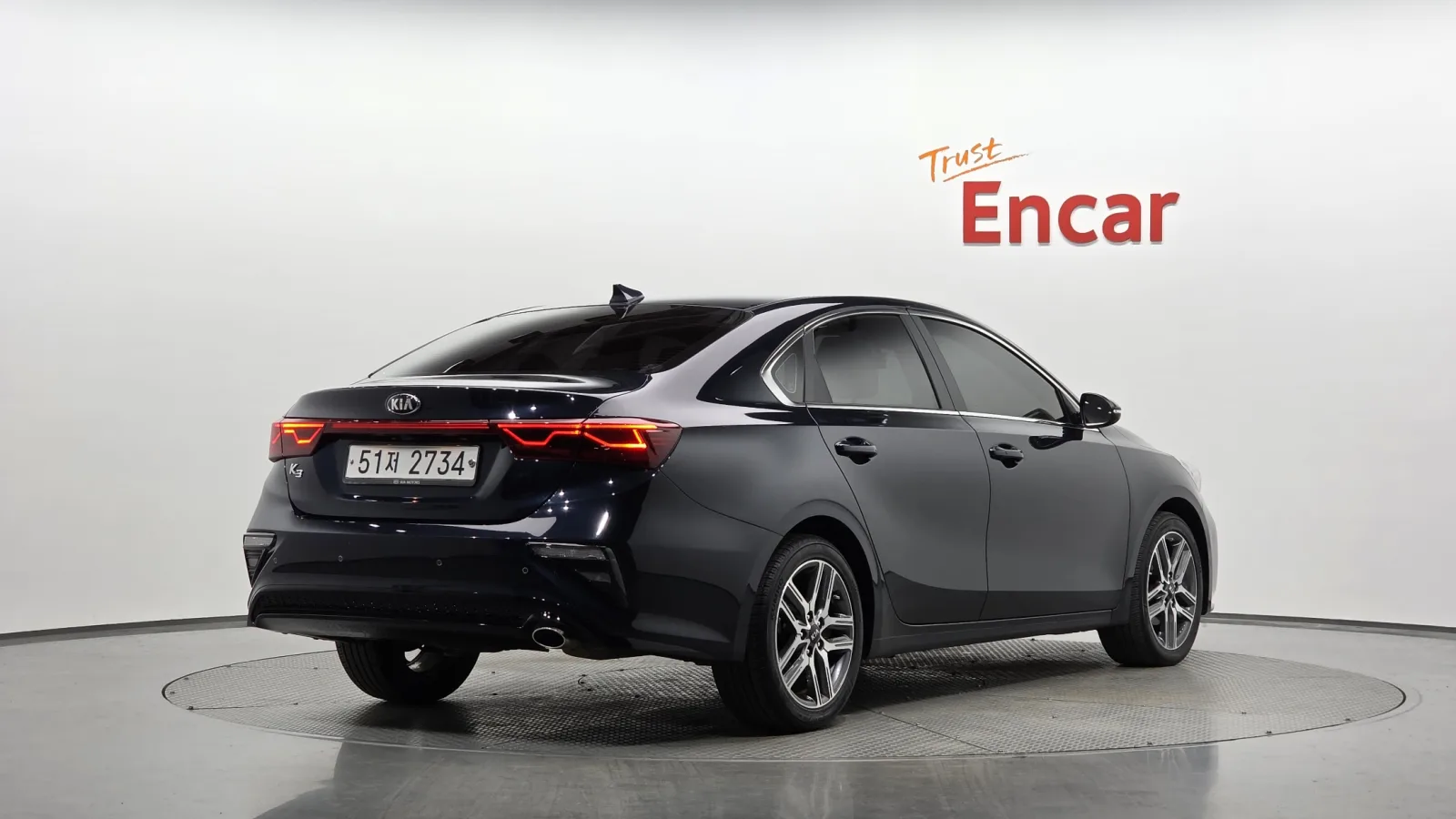 2019 Kia K3