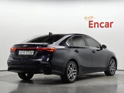 2019 Kia K3