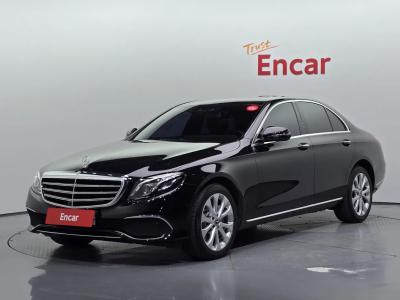 2019 Mercedes-Benz E-Class
