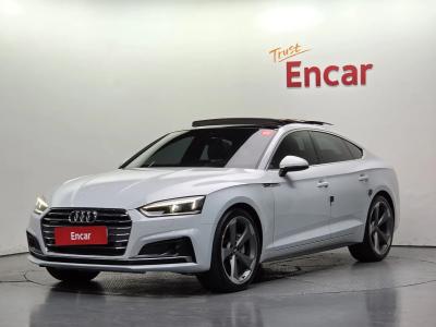 2019 Audi A5