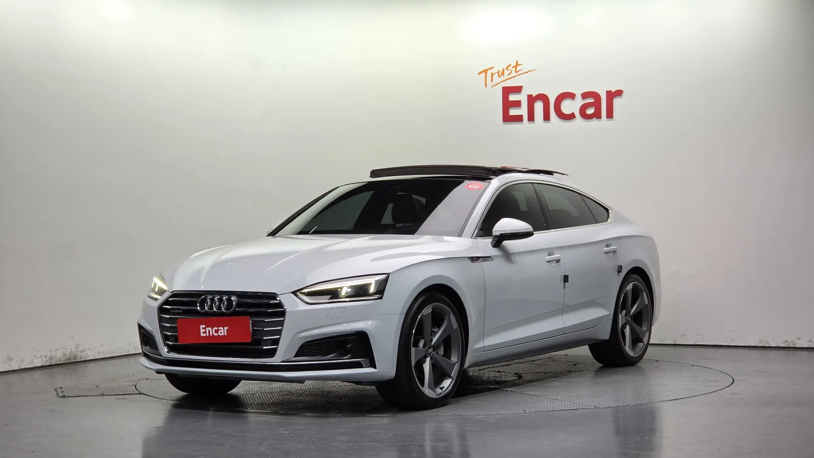 2019 Audi A5