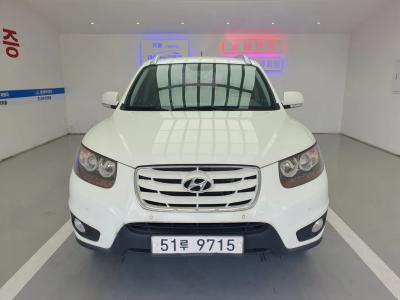 2011 Hyundai Santa Fe