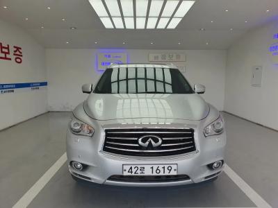 2013 Infiniti JX
