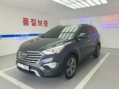 2015 Hyundai Maxcruz