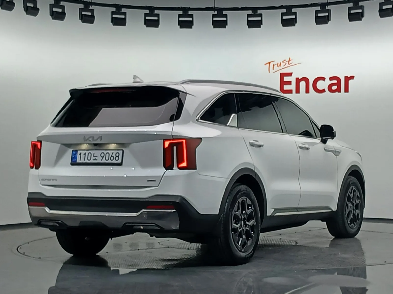 2024 Kia Sorento