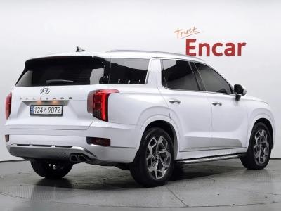 2021 Hyundai Palisade