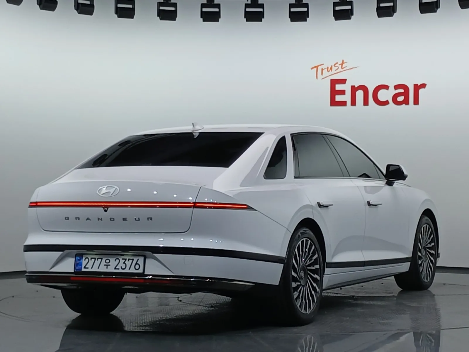 2023 Hyundai Grandeur