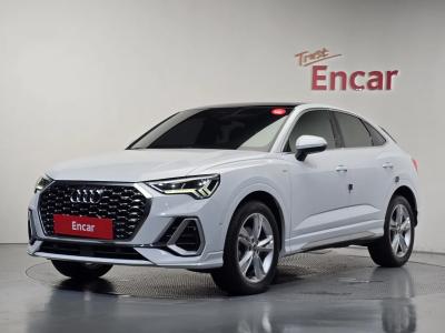2022 Audi Q3