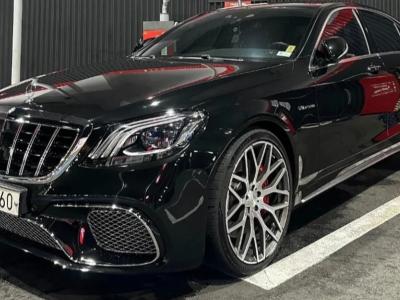 2015 Mercedes-Benz S-Class
