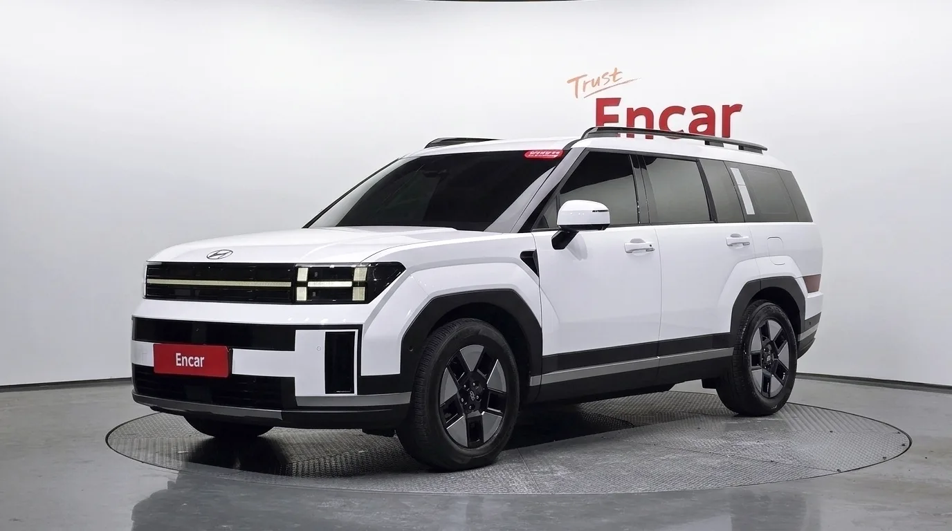 2024 Hyundai Santa Fe