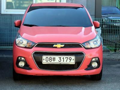 2018 Chevrolet Spark