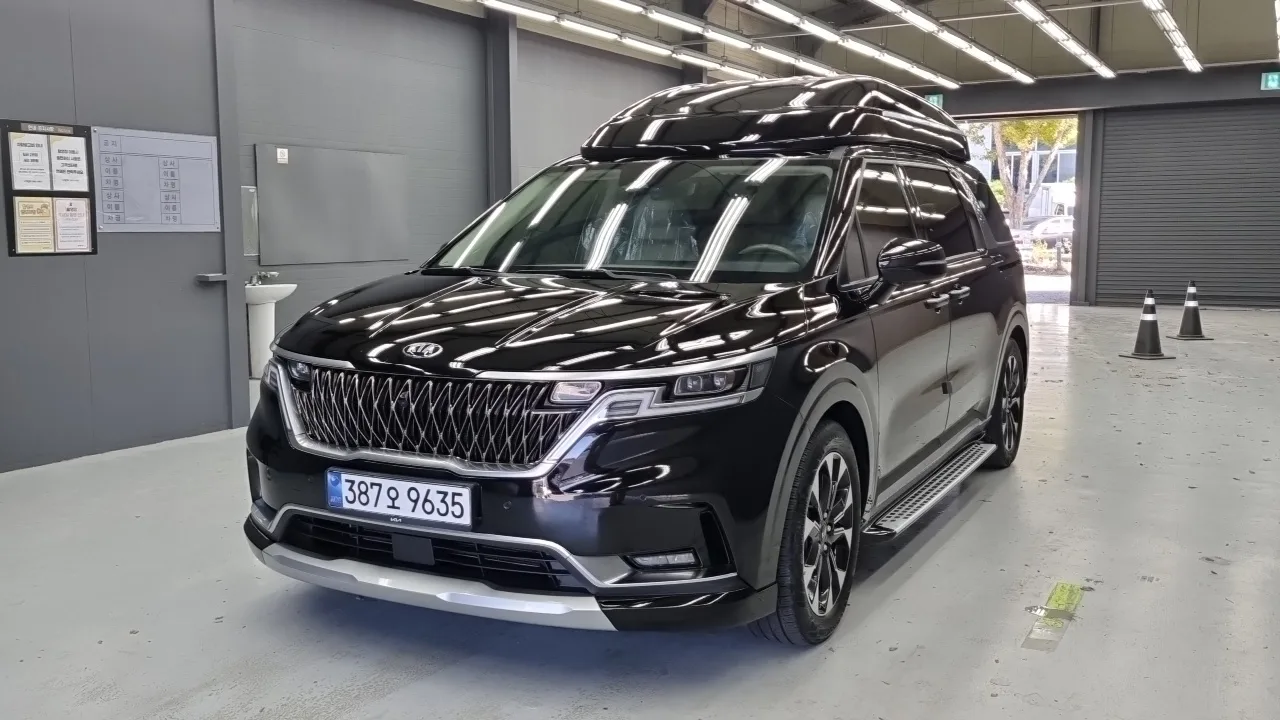 2021 Kia Carnival