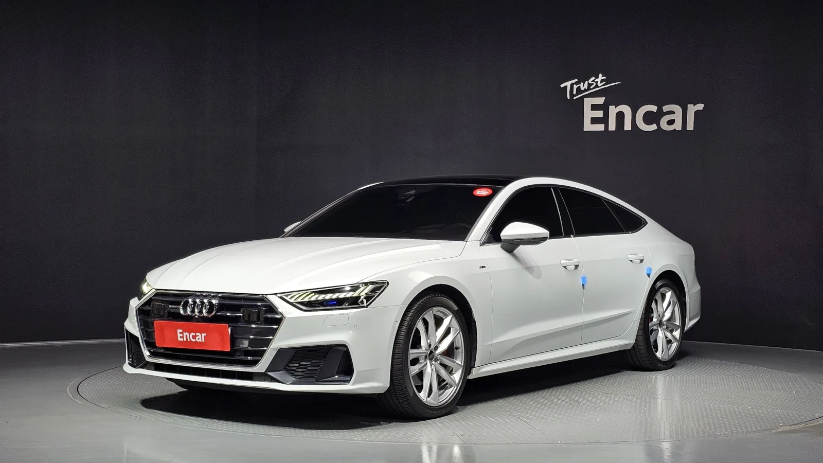 2023 Audi A7