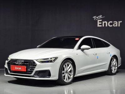 2023 Audi A7