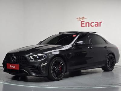 2023 Mercedes-Benz E-Class