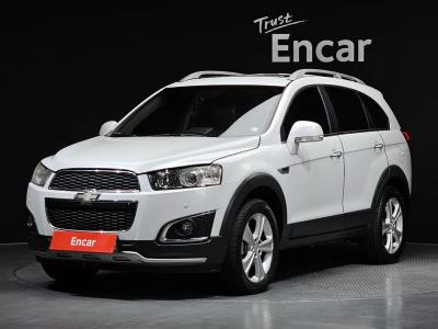 2015 Chevrolet Captiva