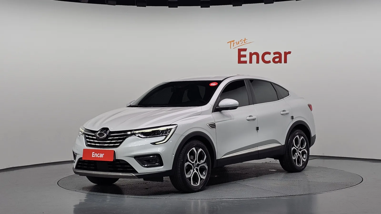 2020 Renault Korea XM3