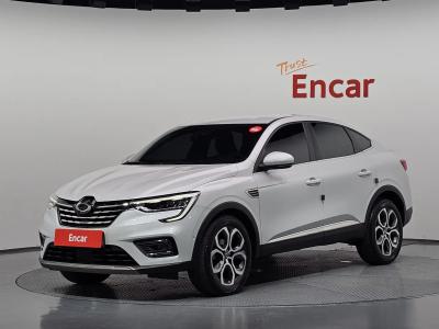 2020 Renault Korea XM3