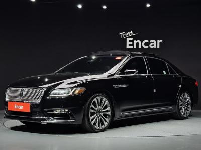 2017 Lincoln Continental