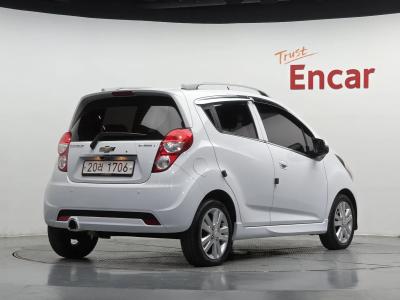 2014 Chevrolet Spark