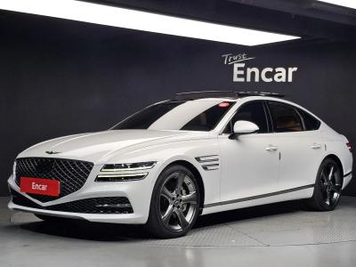 2022 Genesis G80