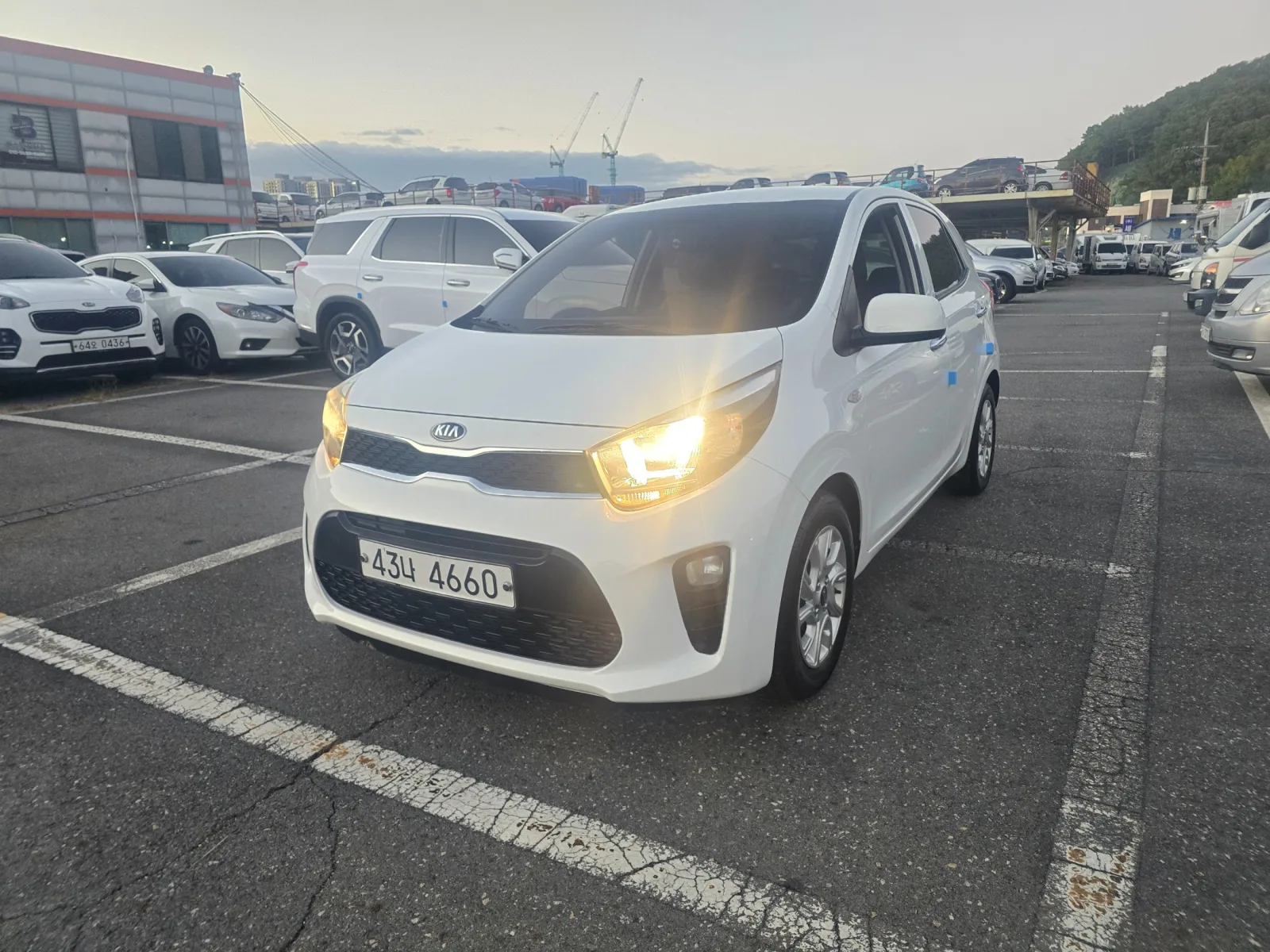 2018 Kia Picanto