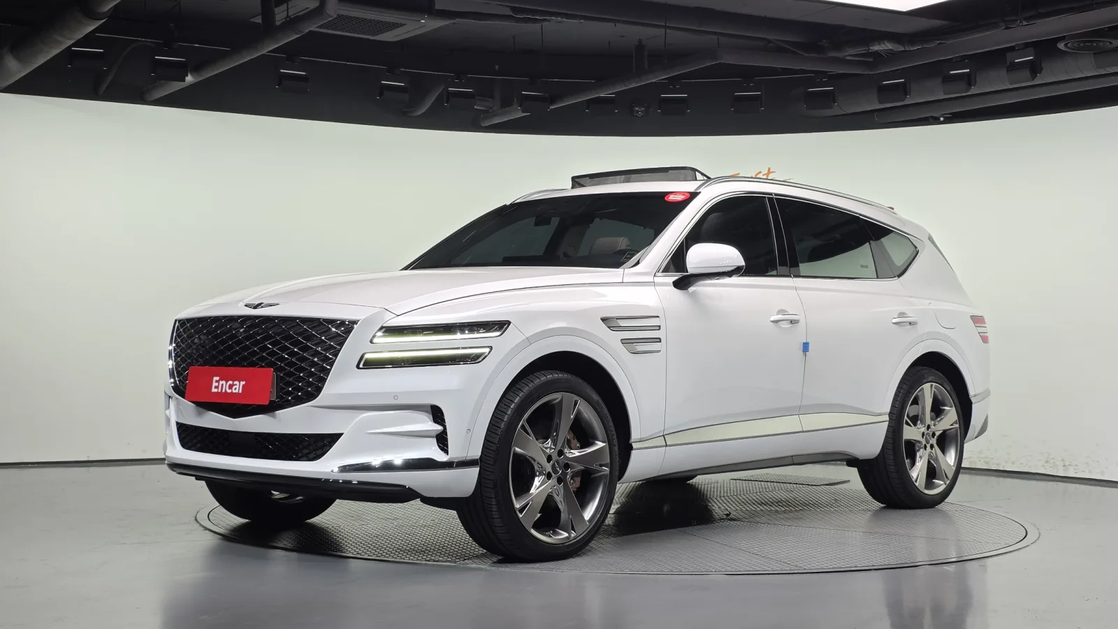 2022 Genesis GV80