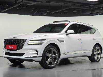 2022 Genesis GV80