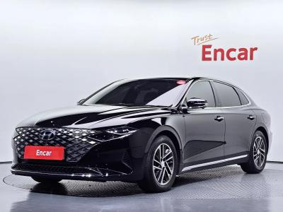 2020 Hyundai Grandeur