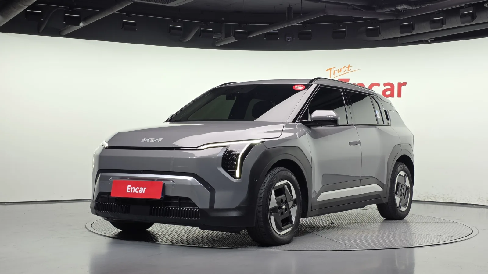 2025 Kia EV3