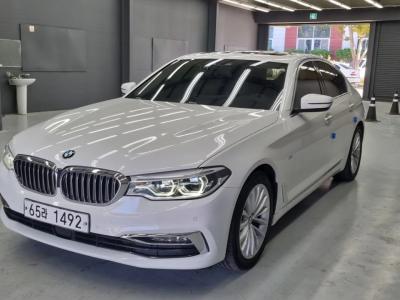 2018 BMW 5-Series