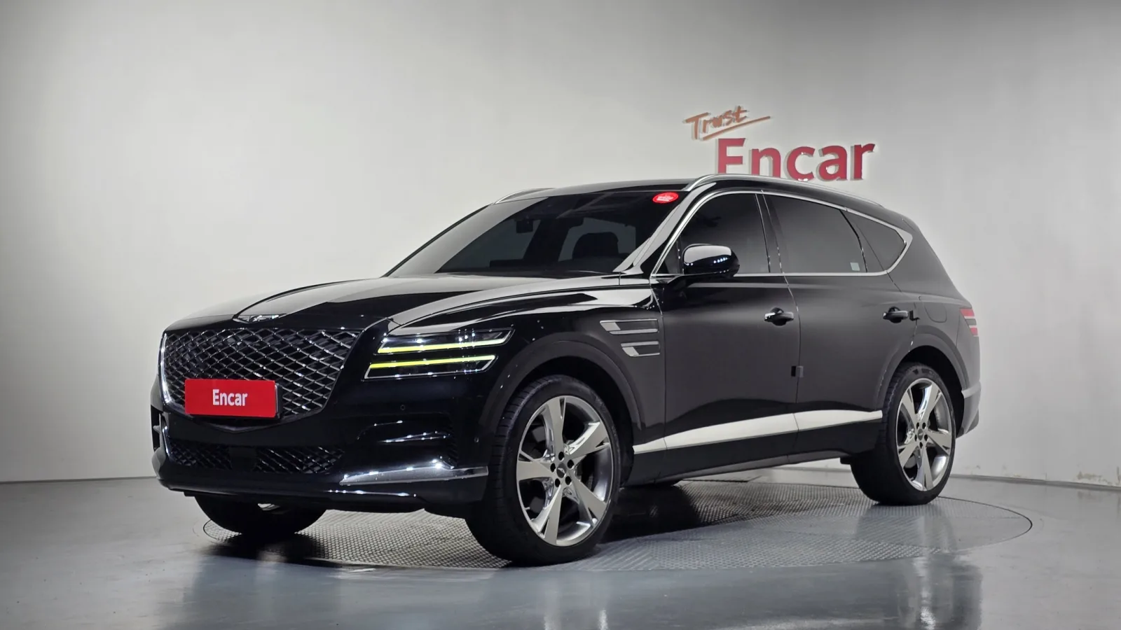 2021 Genesis GV80